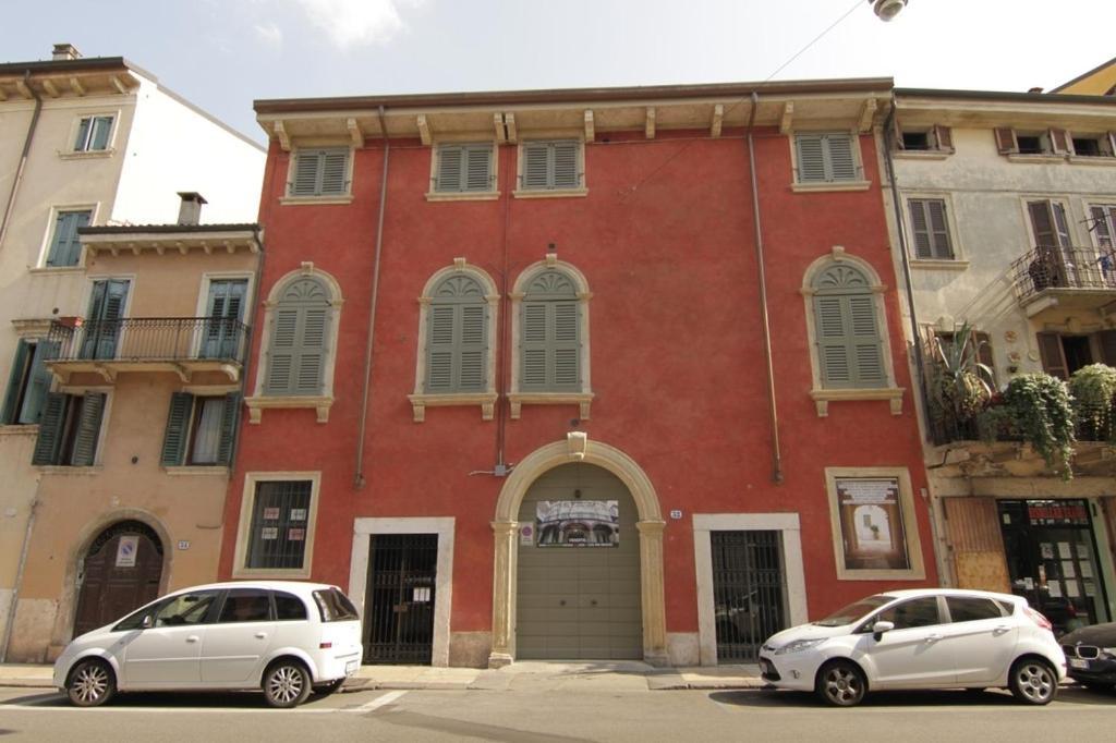 Italianflat - La Vigna In Citta Apartman Verona Kültér fotó