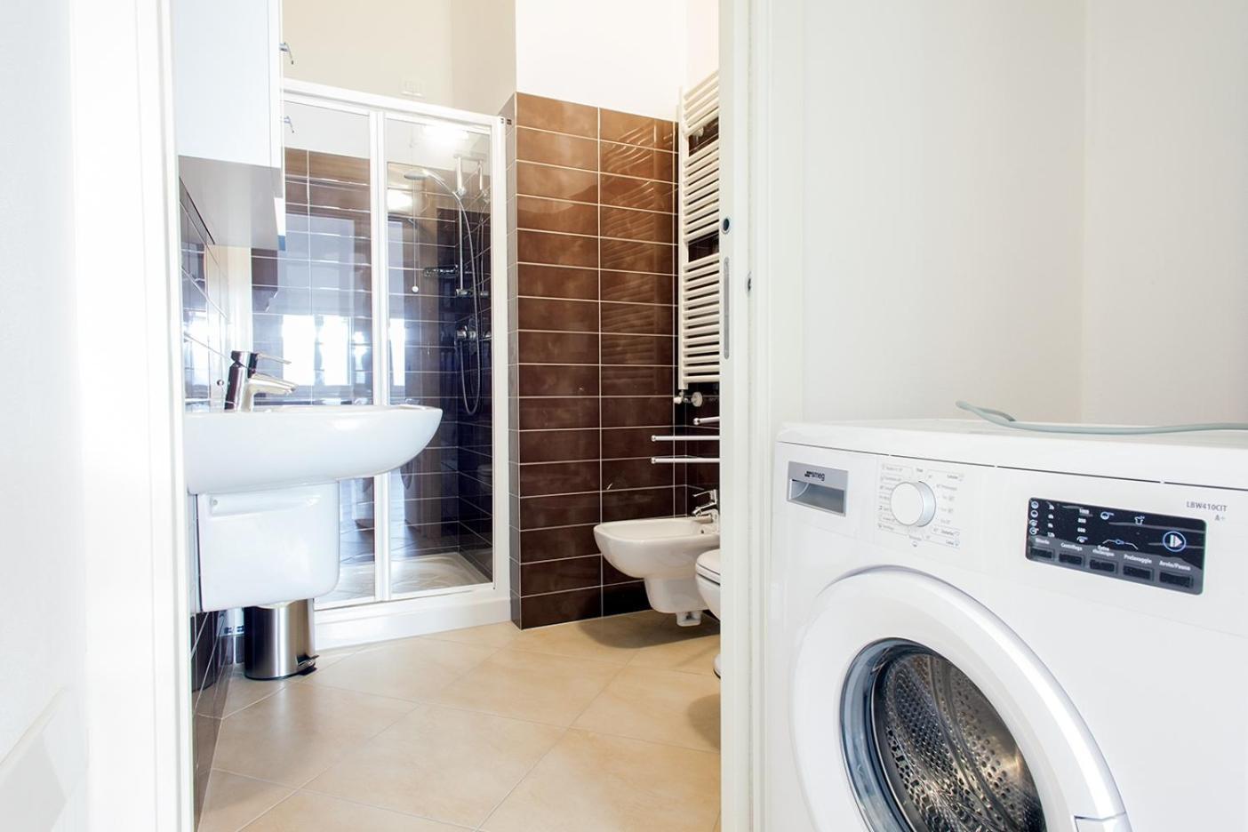 Italianflat - La Vigna In Citta Apartman Verona Kültér fotó