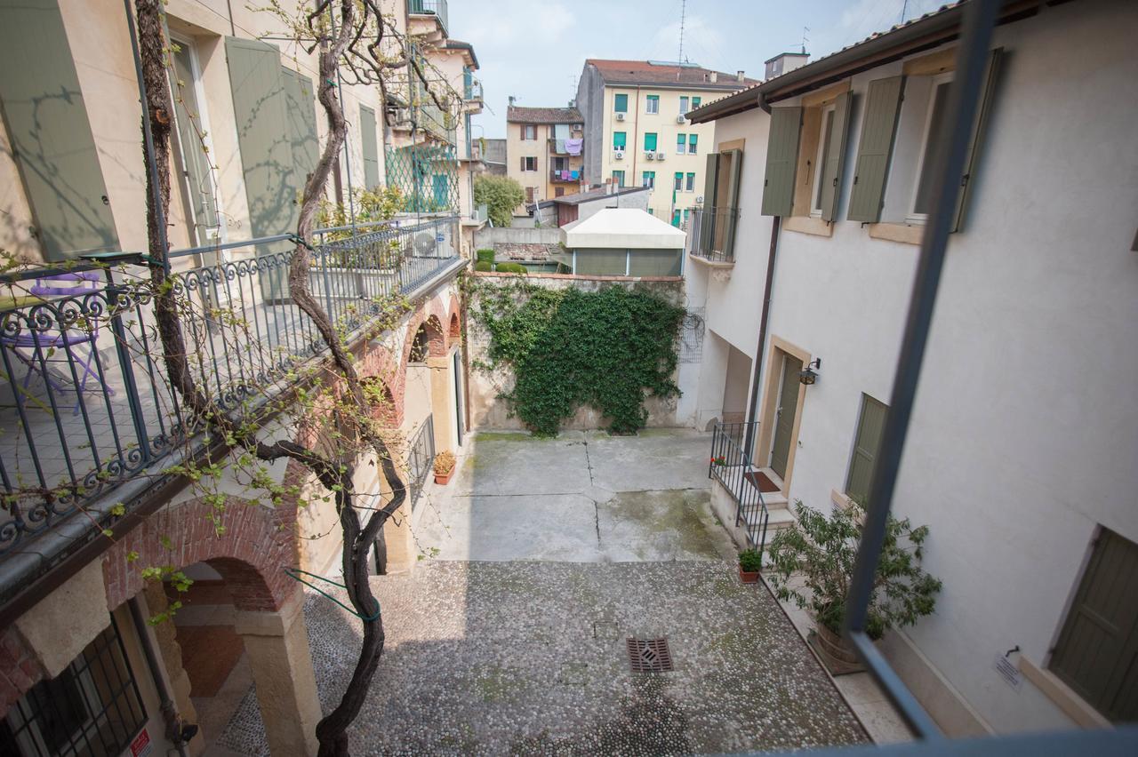Italianflat - La Vigna In Citta Apartman Verona Kültér fotó