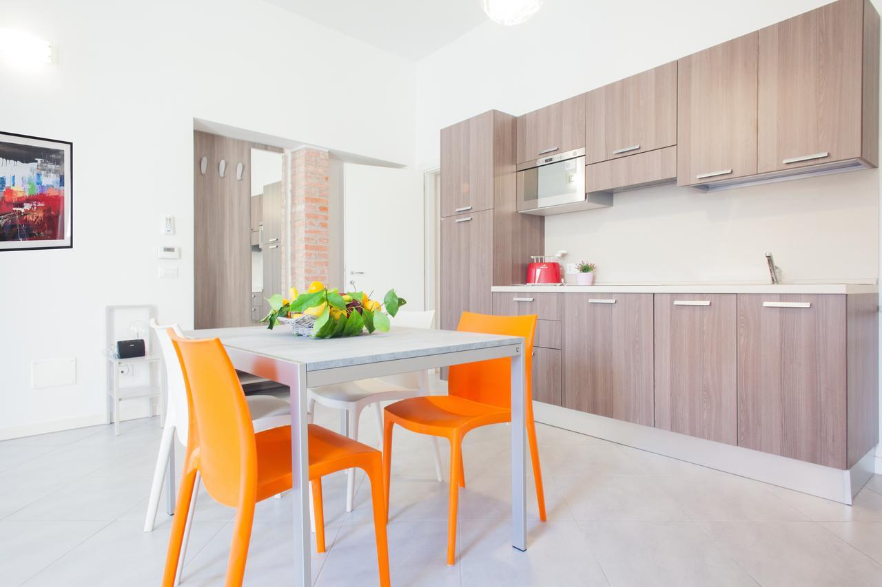 Italianflat - La Vigna In Citta Apartman Verona Kültér fotó